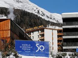 At an elevation of over 1,500 metres, davos is billed to be the highest town in europe. What It S Really Like To Attend Davos Long Lines High Security Business Insider