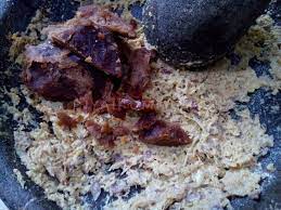 Resep Empal Gepuk Suwir Daging Sapi Khas Sunda Oleh Diyah Kuntari Resep Daging Sapi Resep Makanan Daging
