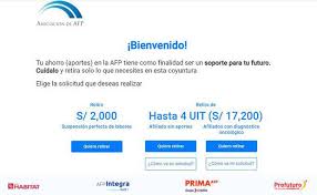 Maybe you would like to learn more about one of these? Afp Retiro Revisa Como Va Tu Solicitud Trends El Bocon