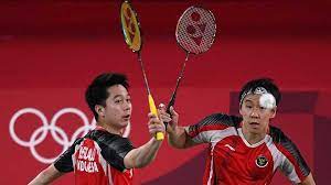Pasangan senior, tan wee kiong dan goh v shem memiliki keyakinan bahwa pemain muda aaron chia/soh wooi yik akan mengulangi prestasi medali perak mereka di olimpiade tokyo bulan depan. 01dsl4kqxzl74m
