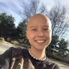 Originally posted by "Personal Win": "I'm finally cancer free! Really  excited to live life to the fullest and have fun again!"