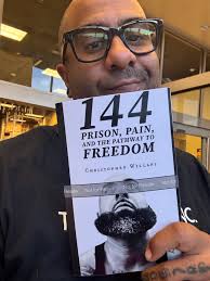 144” coming very soon….this year started with a fire where my family and I  lost just about everything. I decided that I was going to fight through and  stick to the goals
