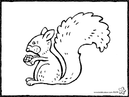 Apples, pinecones, colored leaves, and acorns all make great additions to the classroom in the fall each year. The Woods Colouring Pages Kiddicolour