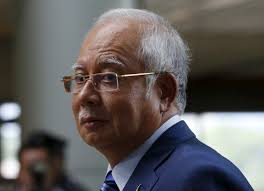 His final years in office were plagued by corruption allegations stemming from his involvement in the vast 1mdb scandal. Malaysian Pm Najib Allegedly Spent Millions On Luxury Goods Time