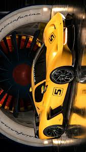 Fittipaldi Ef7 Vision Gran Turismo Enhanced By Vonmonski Super Cars Concept Cars Luxury Cars