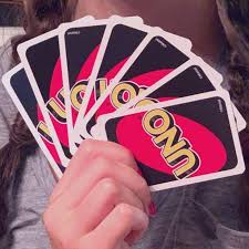 4 wild cards 4 wild draw four cards 1 wild swap hands card 3 wild customizable cards object of the game be the ﬁrst player to get rid of all of your cards in each round and score points for the cards your opponents are left holding. Uno House Rules Our Crazy Way To Play Chaotically Yours