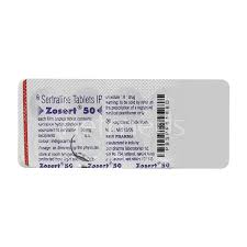 For patients who do not show an adequate therapeutic response within 24 weeks, the dose of sertraline can be increased in 50 mg/day increments at no less than weekly intervals to a. Zosert 50mg Tablet 10 S Buy Medicines Online At Best Price From Netmeds Com