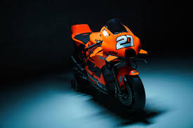 Tech3 is a motorcycle racing team competing in the motogp world championship under the name tech3 ktm factory racing. Photo Gallery Tech3 Ktm Factory Racing S New 2021 Livery Motogp
