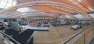 We have almost 1,800 exhibits in the show this year, says executive director john desantis. Pittsburgh Home Garden Show Set To Open A Month Later Than Usual Triblive Com