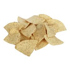 These yellow corn tortilla chips are so good. Mission Foods Mission Gluten Free White Triangle Tortilla Chips 2 Pounds 6 Per Case 8618
