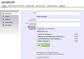 Net Assets: Online Services For Transmitting Files Too Large To E-Mail |  Radiology
