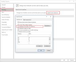 Another rule is to capitalize the first word of a sentence or quote such as he said, yes, i will. the names of days and months such as tuesday and january are also capitalized as are holidays. Can You Turn Auto Capitalization Off In Onenote Online Microsoft Community