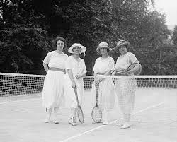 Womens sports triumphed over opposition, infiltrated society, and heralded many achievements. Women S Sports History National Women S History Museum