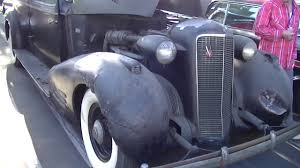 Image result for Thessalon Green 1936 Cadillac