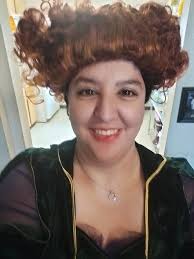 Screen-worn Hocus Pocus film costumes