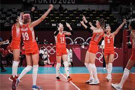 A milli kadın voleybol takımı'nın tokyo olimpiyat oyunları'na katılacak kadrosu belli oldu. Qzrlo2bflaas7m