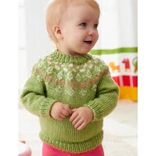 Whether you're creating a simple design feature around a sweater collar or sleeve or working up a complex design throughout your fabric, find your next fair. Free Fair Isle Baby Sweater Pattern Archives Knitting Bee 3 Free Knitting Patterns