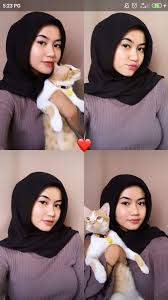 Oh iya, setelah viral, ada netizen yang tanya seperti disebutkan di atas, video gadis cantik berhijab ini viral di media sosial twitter. 210 Perempuan Ideas In 2021 Fesyen Wanita Fesyen Hijab Seluar Ketat