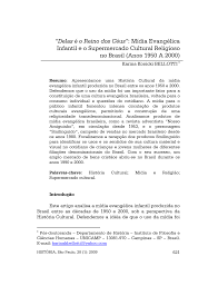 Evita historias de quinceañeras propias de la superpop. Https Www Scielo Br Pdf His V28n1 22 Pdf