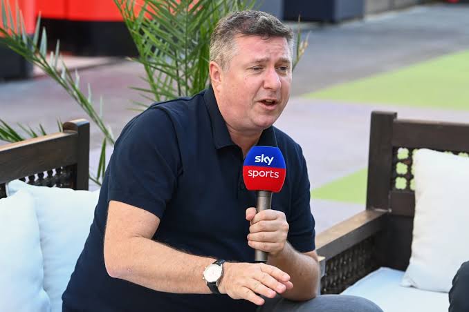 Who is David Croft? All you need to know about the Sky Sports F1  commentator - GPFans.com