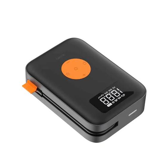 منفاخ إطارات لاسلكي ويوو Cordless Tire Inflator