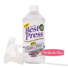 Best Press Subtle Scent Spray Starch Mary Ellen S 60070 Fat Quarter Shop
