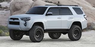 Get reliability information for the 2010 toyota 4runner from consumer reports, which combines extensive survey data and expert technical knowledge. 2010 17 Toyota 4runner 4wd 6 Systems Fabtech