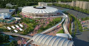 Open in app for details. Seagames 2017 Upgrade Of Kl Sports City On Schedule Oneapps
