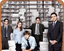 Image of Office TV show poster