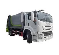 ISUZU GIGA 13CBM Compactor Garbage Truck