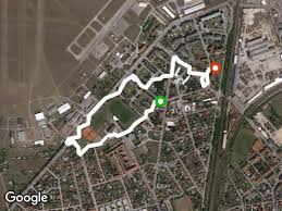 Vienna is the national capital, largest city, and one of nine states of austria. Doppler Park Walk Wiener Neustadt Lower Austria Austria Pacer