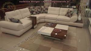 Flirty and unpredictable like a modern woman, the caprichosa's voluptuous sofa design mimics a woman's most desirable curves. Modern Corner Sofa For Livingroom Design With Side Table New Design Interior Design