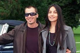 Florent pagny et azucena : Florent Pagny Qui Est Azucena Camano Sa Femme