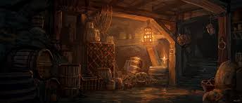 The basement scene in let the right one in will forever go down as the scariest thing i have ever read. Tavern Basement Scene Urban Village Road Inn Matt Gaser Projects Tavern Scene Reference Fantasy Landscape Fantasy Tavern Interiors Fantasy Landscapes