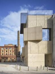 Museum For Architectural Drawings By Duravit As Manufacturer Http Www Archello Com En Project Museum Ar Modern Architecture Architecture Museum Architecture