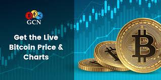 Watch The Live Bitcoin Price Chart And News Global Crypto