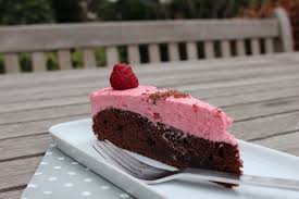 Kuchen schneiden wie ein profi. Sweet 17 Schoko Himbeer Torte Goveggie Go Green