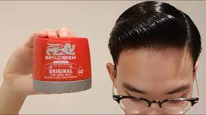 Is vaseline good for hair split ends? Brylcreem Indian Version Review How To Use Brylcreem Hairfall Protect Youtube