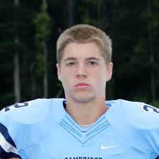 John Hurst's Cambridge High School Career Home