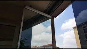 Merhaba arkadaslar ben de balkonuma cam balkon yaptirtmak istiyorum esim illa ki siyah yaptiralim diyor ben de evimk karanlik bir hava verir mi endisesi var bu konuda yardimci olur musunuz bilginiz var mi? Ev Icin Iceriyi Gostermeyen Cam Filmi Youtube