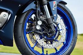 At the end of 2000 yamaha pulled their sublime pairing of noriyuki haga and the r7 superbike out of the world. 2022 Yamaha Yzf R7 First Ride Review Rider Magazine