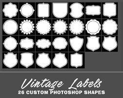 1k Free Photoshop Custom Shapes The Ultimate List Photoshop Shapes Photoshop Photoshop Shapes Free Download