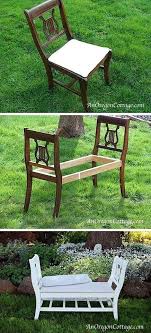 Don T Throw Away Your Old Furniture 29 Upcycled Furniture Projects You Ll Love Diy Furniture Chair Unusual Furniture Home Diy