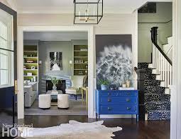 Sitting along the long island sound, the quiet community of greenwich, connecticut is just a short commuter line ride from wall street, making greenwich a. A Modern Family Home In Greenwich New England Home Magazine