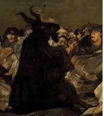 Instead of considering natural causes or the mistakes of politicians, people would blame mysterious witches, in league with the devil, for these misfortunes. Haunted History The Age Of The Witch Hunts Online