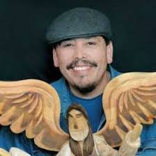 Pete Ortega Folk Artist and Woodcarving