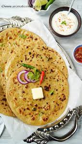 Aloo Paratha Recipe Alu Paratha How To Make Aloo Paratha Recipe Paratha Recipes Paratha Alu Paratha