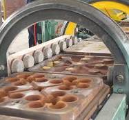 Grinding media ball production plant | Moulding Machine ...
