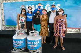 Vale, which produces both gas and condensate, had been expected to cease production in 2021/22 period. Prefeitura Municipal De Sao Jose Do Ribamar Ribamarenses Recebem Vale Gas De Cozinha