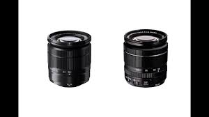 Check spelling or type a new query. Fujinon Xc 16 50mm F3 5 5 6 Ois Ii Ili Fujinon Xf 18 55mm F2 8 4 R Lm Ois Youtube